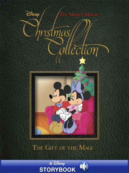 Disney Books作のThe Gift of the Magiの作品詳細 - 貸出可能